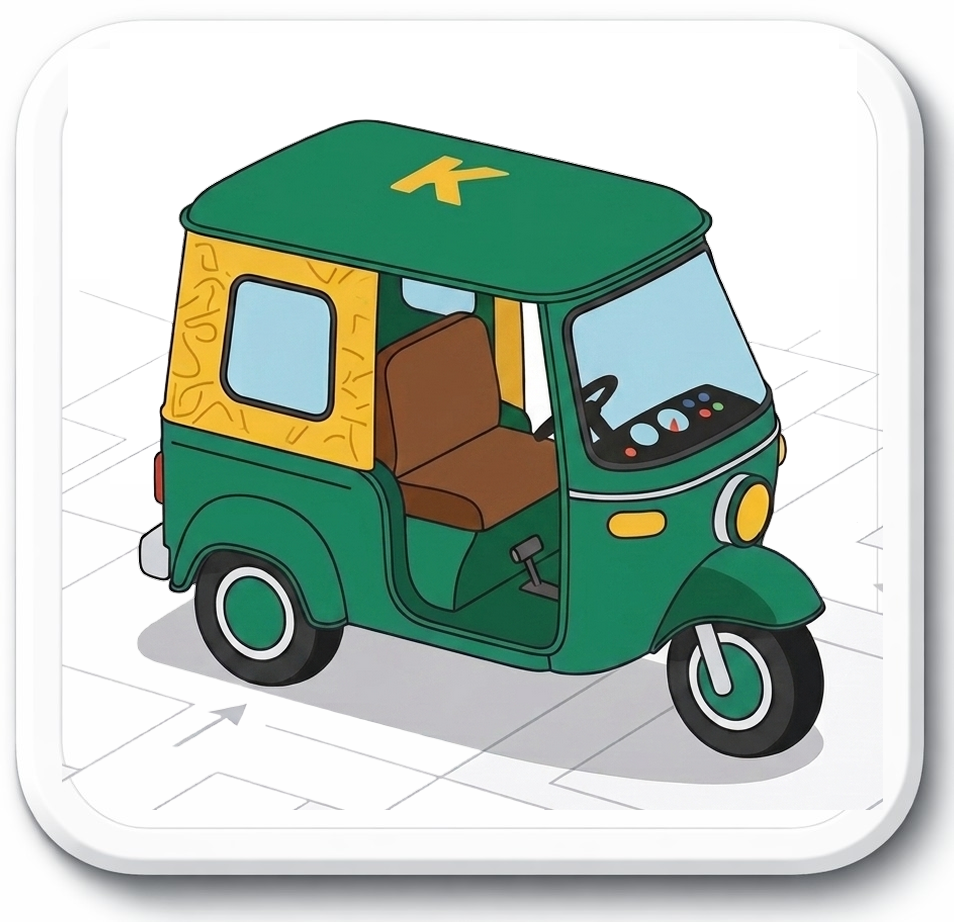 Tricycle
